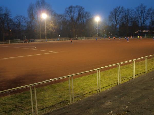 Covestro-Sportpark - Krefeld-Uerdingen
