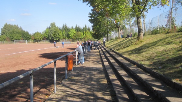 Sportplatz am Schulzentrum - Speicher