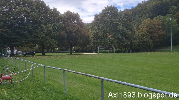 Sportplatz am Kocherursprung - Aalen-Unterkochen