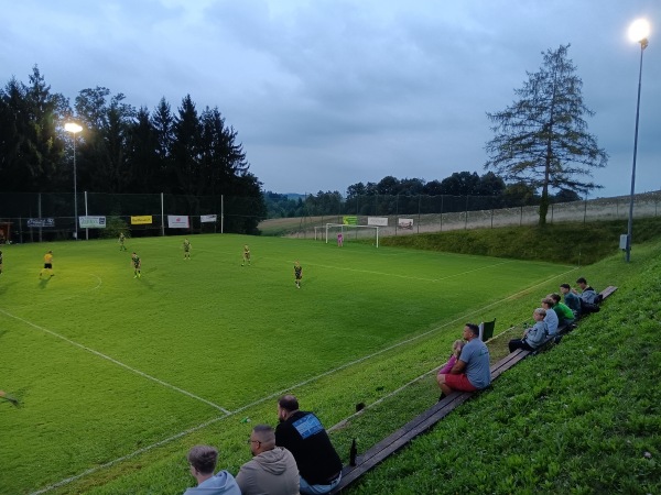 Fußballarena Sankt Oswald - Sankt Oswald bei Plankenwarth