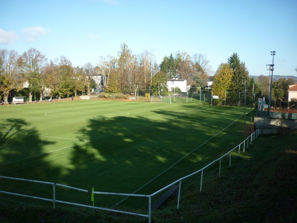 Hřiště Senohraby - Senohraby