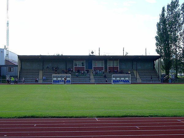 Vilundavallen - Upplands Väsby