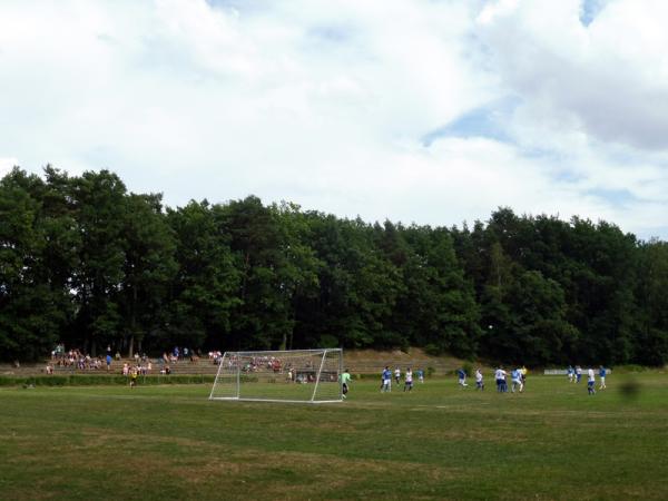 TürkgücüStadion - Neustadt bei Coburg