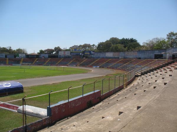 Estadio Oscar Alberto Quiteño - Santa Ana