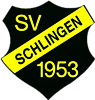 Wappen SV Schlingen 1953  57079