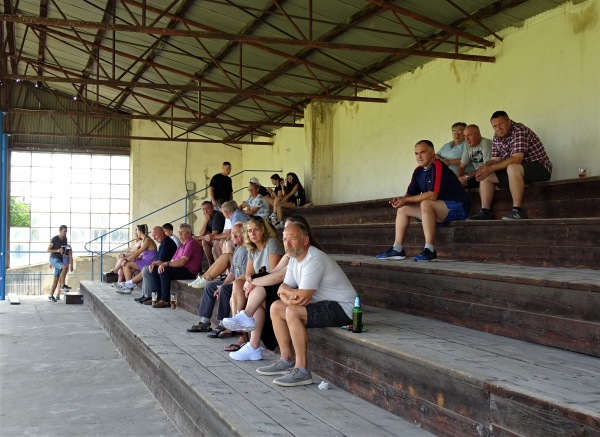 Futbalový štadión Petrova Ves - Petrova Ves
