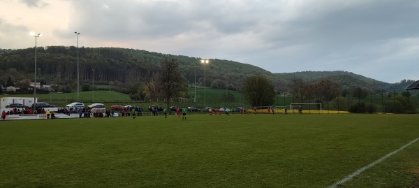 Schulsportanlage - Rinteln-Deckbergen