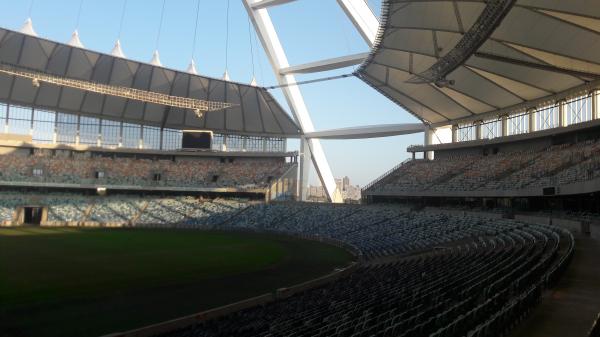 Moses Mabhida Stadium - Durban, KZN