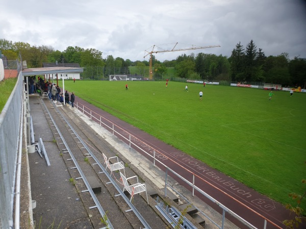 Felsenstadion - Buch/Schwaben