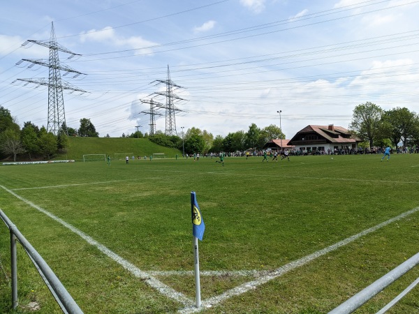 Sandparkstadion - Albbruck-Schachen