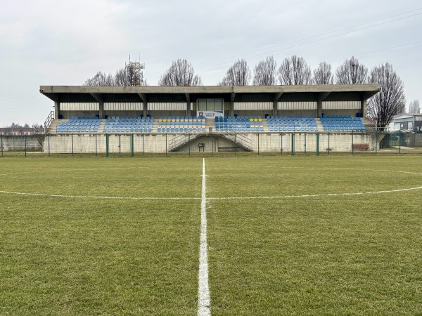 Centro Sportivo Comunale Cavalier Enrico Ferrario - Merate