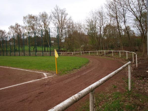 Sportplatz Bergeshöh - Hattingen/Ruhr-Niederheide