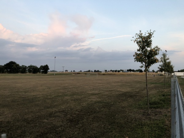 Sportanlage Grabenweg Platz 2 - Wallersdorf