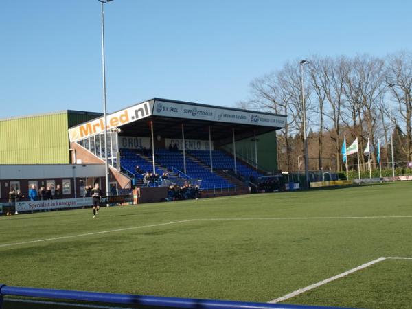 Sportpark Den Elshof veld 5-hoofdveld - Oost Gelre-Groenlo