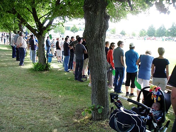 Sportgelände Unterspiesheim - Unterspiesheim