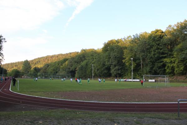 Auensportplatz - Augustusburg-Erdmannsdorf