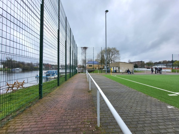 Käthe-Tucholla-Stadion Nebenplatz - Berlin-Oberspree