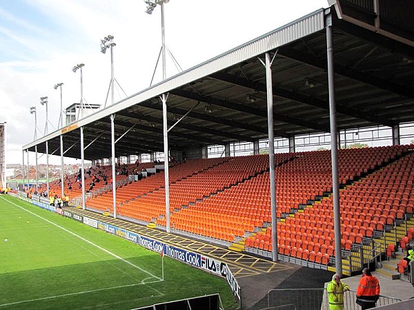Bloomfield Road - Blackpool, Lancashire