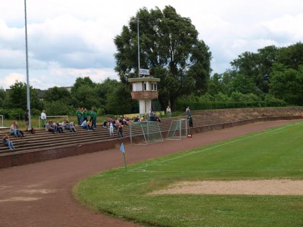 Rheinpreußenstadion - Moers-Meerbeck