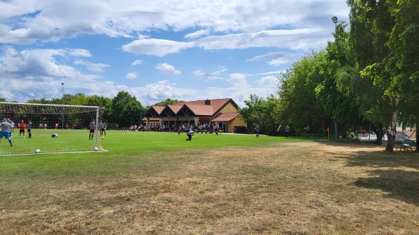 Sportplatz am Gänsberg - Trappstadt-Alsleben
