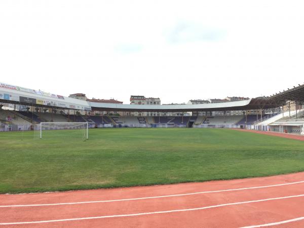 Alaettin Kurt Stadyumu - Gebze