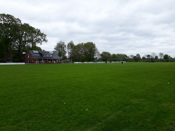 Sportanlage Groß Ippensen B-Platz - Vierden-Groß Ippensen