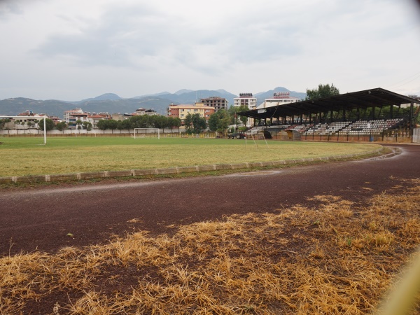 Alaşehir İlçe Stadyumu - Alaşehir