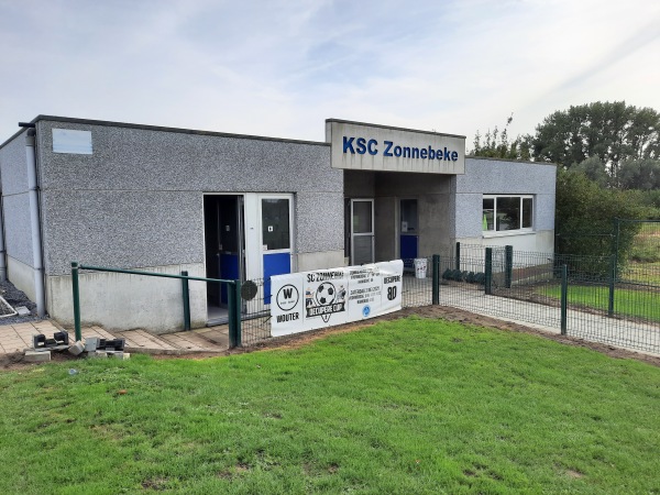 Complex Ijzerweg Terrein 2 - Zonnebeke