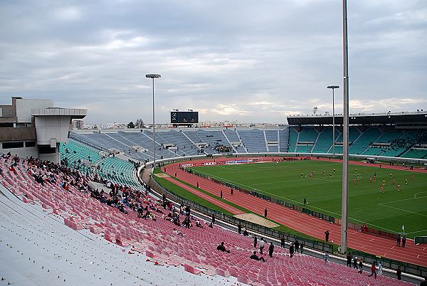 Stade Mohammed V - Casablanca