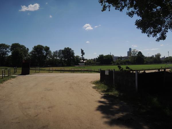 Sportanlage Mainwasen - Frankfurt/Main-Sachsenhausen