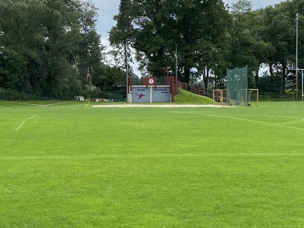 Sportanlage Hundsmühlen B-Platz - Wardenburg-Hundsmühlen