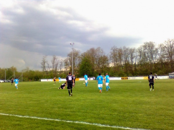 Wiesenarena - Großweikersdorf