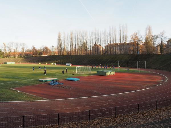 Drie Linden Stadion - Stade des Trois Tilleuls - Watermael-Boitsfort