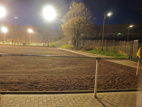 Bezirkssportanlage Uellendahl Platz 2 - Wuppertal-Uellendahl