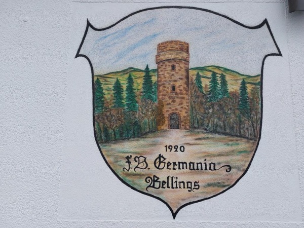 Sportplatz Bellings - Steinau an der Straße-Bellings