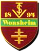Wappen ehemals TSV 1894 Wonsheim  110578