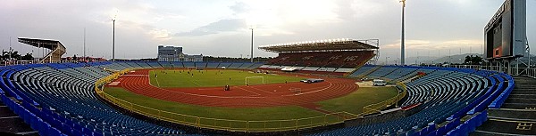 Hasely Crawford Stadium - Port of Spain