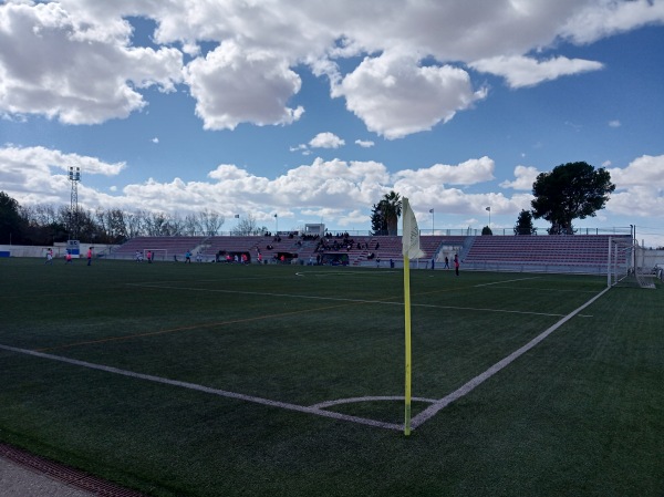 Estadio Sánchez Cánovas - Molina de Segura, MC