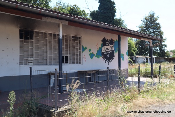 Bezirkssportanlage Ahrstraße I / Vogelwiese Platz 2 - Duisburg-Laar