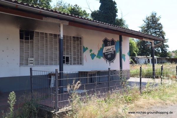 Bezirkssportanlage Vogelwiese Platz 2 - Duisburg-Laar