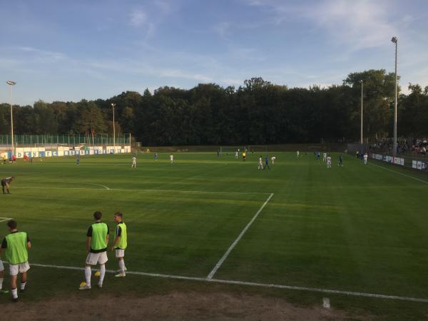 Volksstadion - Rostock-Hansaviertel