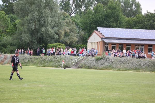 Fritz-Reuter-Sportpark - Siedenbollentin