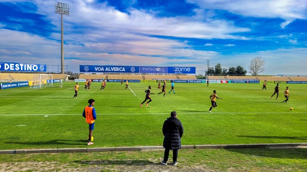 Complexo Desportivo FC Alverca - Alverca do Ribatejo
