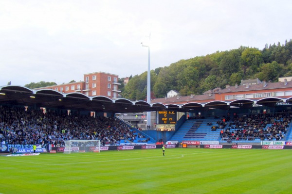 Stade Municipal Jules Deschaseaux - Le Havre