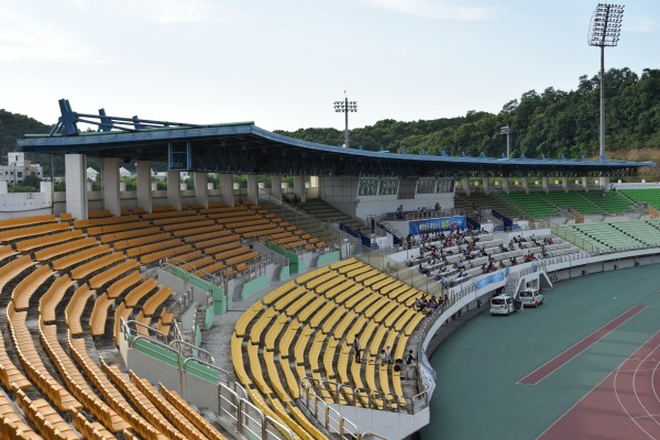 Paju Stadium - Paju