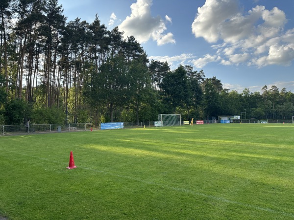 Schul- und Sportzentrum Borgsdorf - Hohen Neuendorf-Borgsdorf