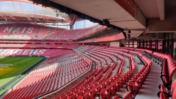 Estádio da Luz - Lisboa