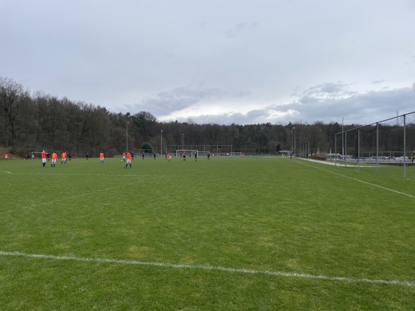 Sportpark De Pinkenberg veld 5-DVOV - Rozendaal