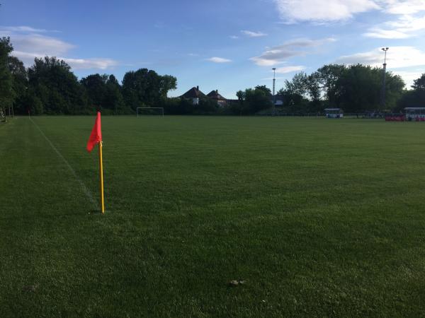 Sportzentrum Kaltenborner Straße Chemie-Platz - Guben