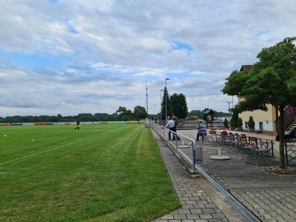 Sportanlage Spitzelberg - Pförring-Dötting